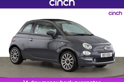 Fiat 500 C (09-24) 1.0 Mild Hybrid Dolcevita Plus 2dr For Sale - cinch, Online Retailer