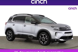 Citroen C5 Aircross (18 on) 1.2 PureTech Shine 5dr EAT8 For Sale - cinch, Online Retailer