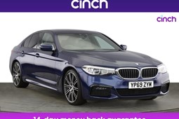 BMW 5-Series Saloon (17-24) 530d M Sport auto 4d For Sale - cinch, Online Retailer