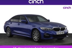 BMW 330e Hybrid (19 on) 330e M Sport 4dr Step Auto 4d For Sale - cinch, Online Retailer