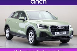 Audi Q2 SUV (16 on) 30 TFSI Technik 5dr For Sale - cinch, Online Retailer