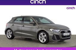 Audi A1 Sportback (18 on) S Line 25 TFSI 95PS S Tronic auto 5d For Sale - cinch, Online Retailer