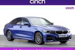 BMW 330e Hybrid (19 on) 330e M Sport Automatic 4d For Sale - cinch, Online Retailer