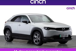 Mazda MX-30 SUV (20 on) 107kW First Edition 35.5kWh 5dr Auto For Sale - cinch, Online Retailer