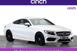 Mercedes-Benz C-Class Coupe (15-23) C250d AMG Line 2d Auto For Sale - cinch, Online Retailer