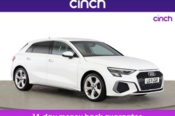 Audi A3 Sportback (20 on) S Line 35 TFSI 150PS S Tronic auto 5d For Sale - cinch, Online Retailer