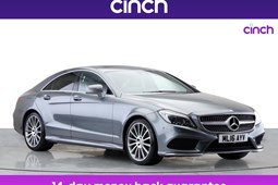 Mercedes-Benz CLS Coupe (11-18) CLS 220d AMG Line Premium 4d 7G-Tronic For Sale - cinch, Online Retailer