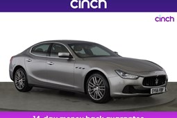 Maserati Ghibli (13 on) Diesel (Luxury Pack) auto 4d For Sale - cinch, Online Retailer