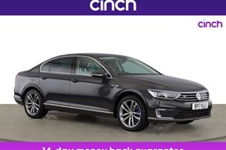 Volkswagen Passat Saloon (15-21) 1.4 TSI GTE 4d DSG For Sale - cinch, Online Retailer