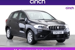 Suzuki SX4 S-Cross (13-21) 1.0 Boosterjet SZ4 5d For Sale - cinch, Online Retailer