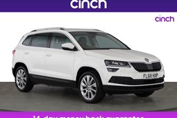 Skoda Karoq SUV (17 on) SE L 1.6 TDI 115PS 5d For Sale - cinch, Online Retailer