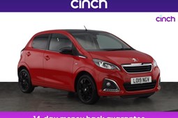 Peugeot 108 (14-22) Allure 1.0 72 (05/2018 on) 5d For Sale - cinch, Online Retailer