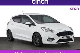 Ford Fiesta Hatchback (17-23) ST-Line 1.0T EcoBoost 140PS 5d For Sale - cinch, Online Retailer