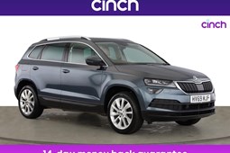 Skoda Karoq SUV (17 on) SE L 1.5 TSI 150PS 5d For Sale - cinch, Online Retailer