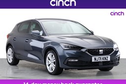 SEAT Leon Hatchback (20 on) SE Dynamic 1.0 TSI 110PS 5d For Sale - cinch, Online Retailer