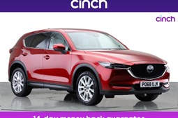 Mazda CX-5 SUV (17 on) SkyActiv-G 165ps 2WD Sport Nav+ auto (09/2018 on) 5d For Sale - cinch, Online Retailer