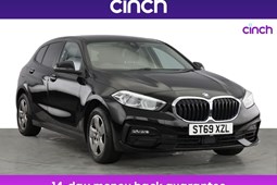 BMW 1-Series Hatchback (19-24) 118i SE 5d For Sale - cinch, Online Retailer