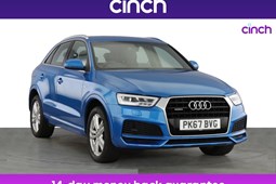 Audi Q3 (11-18) S Line Edition 2.0 TDI 150PS Quattro S Tronic auto 5d For Sale - cinch, Online Retailer