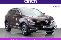 Renault Koleos SUV (17-20) GT Line dCi 190 4WD X-Tronic auto 5d For Sale - cinch, Online Retailer