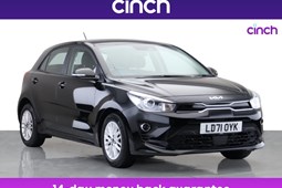 Kia Rio Hatchback (17-23) 1.0 T GDi 2 5dr For Sale - cinch, Online Retailer