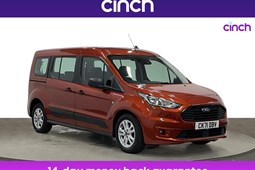 Ford Grand Tourneo Connect (13-22) Zetec 1.5 120PS Ford EcoBlue 5d For Sale - cinch, Online Retailer