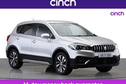 Suzuki SX4 S-Cross (13-21) 1.4 Boosterjet 48V Hybrid SZ-T 5dr Auto For Sale - cinch, Online Retailer