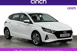 Hyundai i20 Hatchback (20 on) 1.0T GDi 48V MHD SE Connect 5dr DCT For Sale - cinch, Online Retailer