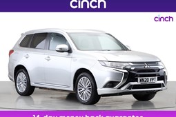 Mitsubishi Outlander (12-21) PHEV Dynamic 4WD 2.4 auto 5d For Sale - cinch, Online Retailer