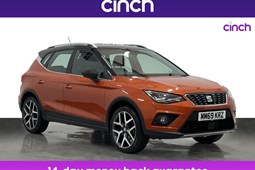 SEAT Arona SUV (18 on) Xcellence Lux 1.0 TSI 115PS (07/2018 on) 5d For Sale - cinch, Online Retailer