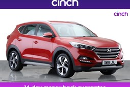 Hyundai Tucson (15-20) 1.7 CRDi Blue Drive Premium 2WD 5d DCT For Sale - cinch, Online Retailer