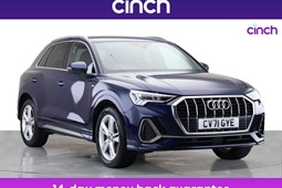 Audi Q3 SUV (18 on) S Line 35 TFSI 150PS S Tronic auto 5d For Sale - cinch, Online Retailer