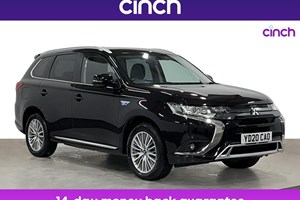 Mitsubishi Outlander (12-21) PHEV Design 4WD 2.4 auto 5d For Sale - cinch, Online Retailer