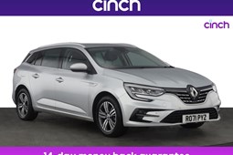 Renault Megane Sport Tourer (16-22) 1.6 E-TECH PHEV 160 Iconic Auto 5d For Sale - cinch, Online Retailer