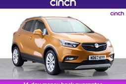 Vauxhall Mokka X (16-19) Elite 1.4i Turbo (140PS) S/S Ecotec FWD 5d For Sale - cinch, Online Retailer