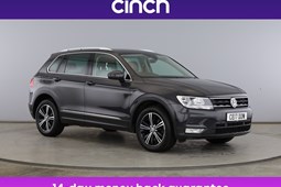 Volkswagen Tiguan (16-24) 2.0 TDi BMT (150bhp) 4Motion SE Nav 5d DSG For Sale - cinch, Online Retailer