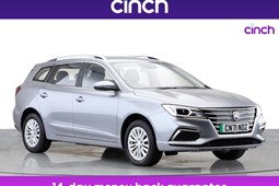 MG MG5 EV Estate (20 on) 115kW Exclusive EV 53kWh Auto 5d For Sale - cinch, Online Retailer