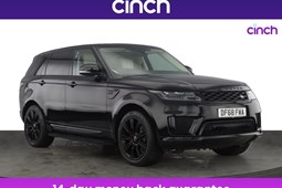 Land Rover Range Rover Sport (13-22) HSE Dynamic 3.0 SDV6 auto (10/2017 on) 5d For Sale - cinch, Online Retailer