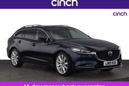 Mazda 6 Estate (12-23) SkyActiv-G 165ps Sport Nav+ (Safety Pack) (07/2018 on) 5d For Sale - cinch, Online Retailer