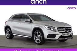 Mercedes-Benz GLA-Class (14-20) GLA 200 d AMG Line 7G-DCT auto (01/17 on) 5d For Sale - cinch, Online Retailer