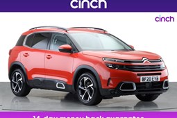 Citroen C5 Aircross (18 on) Flair PureTech 130 S&S 5d For Sale - cinch, Online Retailer