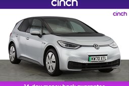 Volkswagen ID.3 Hatchback (20 on) 150kW Tech Pro Performance 62kWh 5dr Auto For Sale - cinch, Online Retailer