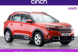 Citroen C5 Aircross (18 on) Feel PureTech 130 S&S 5d For Sale - cinch, Online Retailer