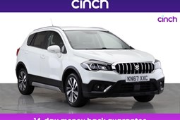 Suzuki SX4 S-Cross (13-21) 1.0 Boosterjet SZ-T 5d For Sale - cinch, Online Retailer