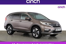 Honda CR-V (12-18) 1.6 i-DTEC EX 5d For Sale - cinch, Online Retailer