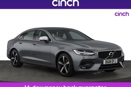 Volvo S90 (16-23) R-Design D4 auto 4d For Sale - cinch, Online Retailer