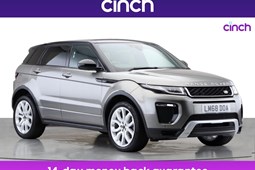 Land Rover Range Rover Evoque (11-19) HSE Dynamic 2.0 Si4 (240hp) auto 5d For Sale - cinch, Online Retailer