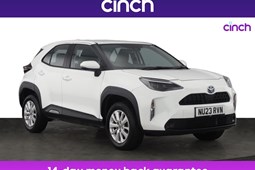 Toyota Yaris Cross SUV (21 on) 1.5 Hybrid Icon 5dr CVT For Sale - cinch, Online Retailer