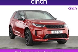 Land Rover Discovery Sport (15 on) R-Dynamic HSE (5 Seat) P300e auto 5d For Sale - cinch, Online Retailer