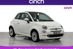 Fiat 500 Hatchback (08-24) 1.2 Lounge (09/15-) 3d For Sale - cinch, Online Retailer