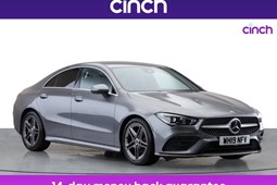 Mercedes-Benz CLA Coupe (19 on) CLA 180 AMG Line 7G-DCT auto 4d For Sale - cinch, Online Retailer